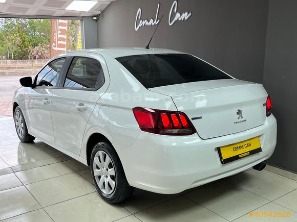 CEMAL CAN 'DAN 2019 PEUGEOT 301 1,2 ACTİVE (1 PARÇA BOYALI )
