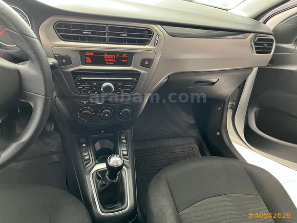 CEMAL CAN 'DAN 2019 PEUGEOT 301 1,2 ACTİVE (1 PARÇA BOYALI )