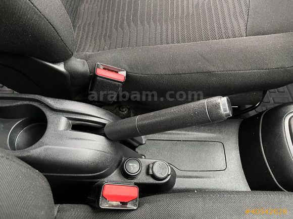 CEMAL CAN 'DAN 2019 PEUGEOT 301 1,2 ACTİVE (1 PARÇA BOYALI )