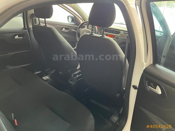 CEMAL CAN 'DAN 2019 PEUGEOT 301 1,2 ACTİVE (1 PARÇA BOYALI )