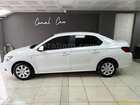 CEMAL CAN 'DAN 2019 PEUGEOT 301 1,2 ACTİVE (1 PARÇA BOYALI )