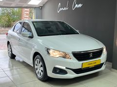 CEMAL CAN 'DAN 2019 PEUGEOT 301 1,2 ACTİVE (1 PARÇA BOYALI )