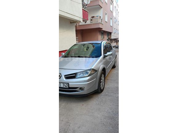 Sahibinden Renault Megane 1.6 Extreme 2009 Model
