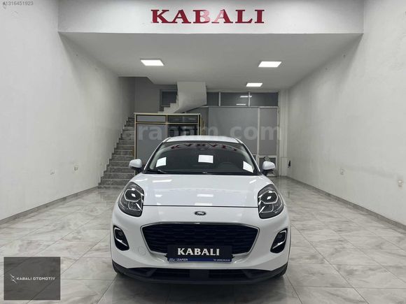 2023 FORD PUMA 1.0 ECOBOOST STYLE 43 BİN KM EMSALSİZ