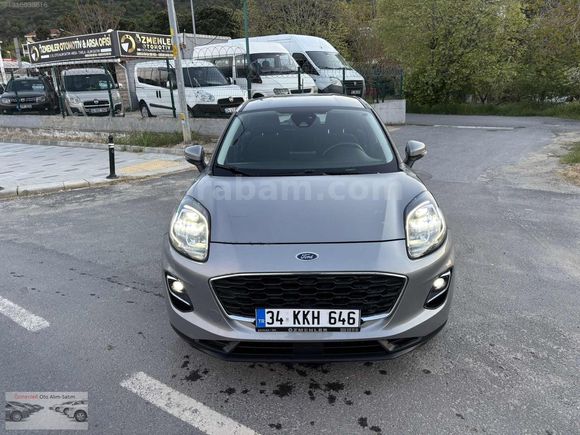 ÖZMENLER'DEN 2024 FORD PUMA 1.0 STYLE OTOMATİK 59.000KM %20KDVli
