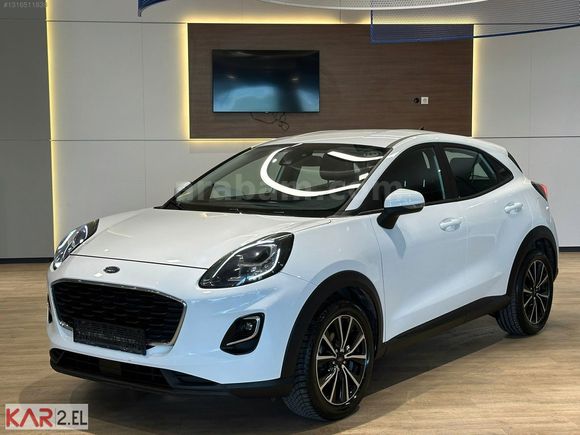 KAR GRUP TOYOTA VE BYD YETKİLİ BAYİSİ PUMA STYLE 1.0 ECOBOOST
