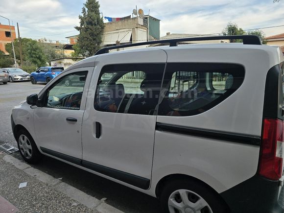 Sahibinden Dacia Dokker 1.5 DCi Ambiance 2014 Model