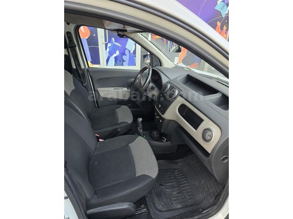 Sahibinden Dacia Dokker 1.5 DCi Ambiance 2014 Model