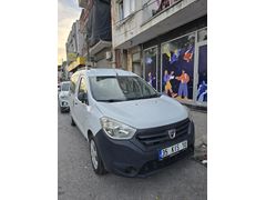 Sahibinden Dacia Dokker 1.5 DCi Ambiance 2014 Model