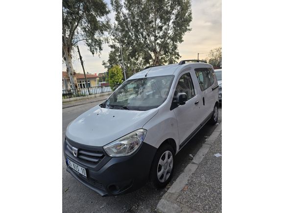 Sahibinden Dacia Dokker 1.5 DCi Ambiance 2014 Model