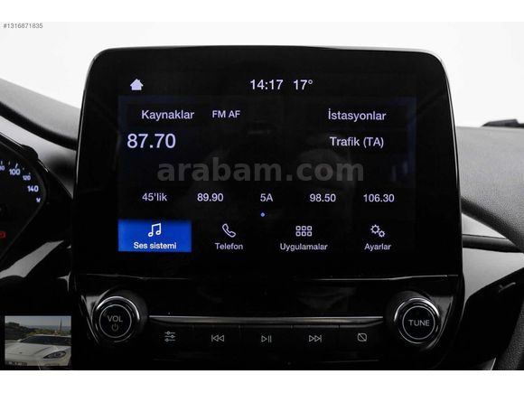 OTOBOL'DAN-HATASIZ-OTOMATİK-1.0-ECOBOOST-ŞERİTTAKİP-