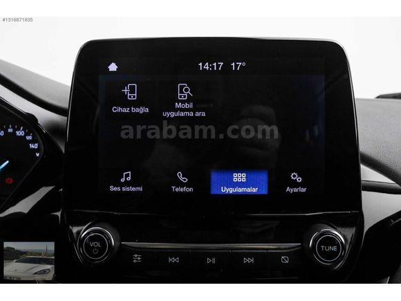 OTOBOL'DAN-HATASIZ-OTOMATİK-1.0-ECOBOOST-ŞERİTTAKİP-