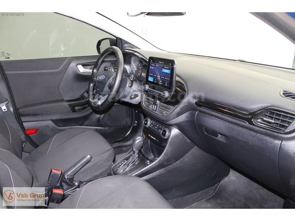 VSB RENPAŞ'TAN 2024 MODEL FORD PUMA 1.0 ECOBOOST STYLE
