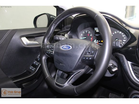 VSB RENPAŞ'TAN 2024 MODEL FORD PUMA 1.0 ECOBOOST STYLE