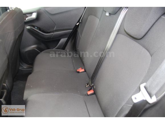 VSB RENPAŞ'TAN 2024 MODEL FORD PUMA 1.0 ECOBOOST STYLE
