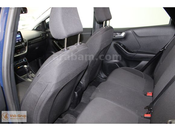 VSB RENPAŞ'TAN 2024 MODEL FORD PUMA 1.0 ECOBOOST STYLE