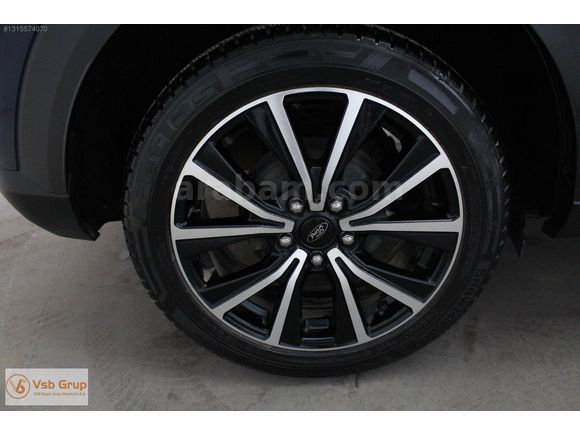 VSB RENPAŞ'TAN 2024 MODEL FORD PUMA 1.0 ECOBOOST STYLE