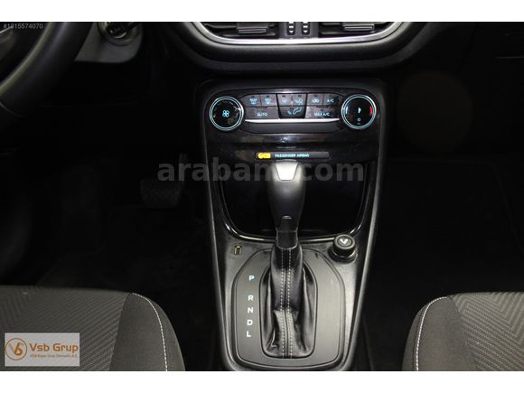VSB RENPAŞ'TAN 2024 MODEL FORD PUMA 1.0 ECOBOOST STYLE