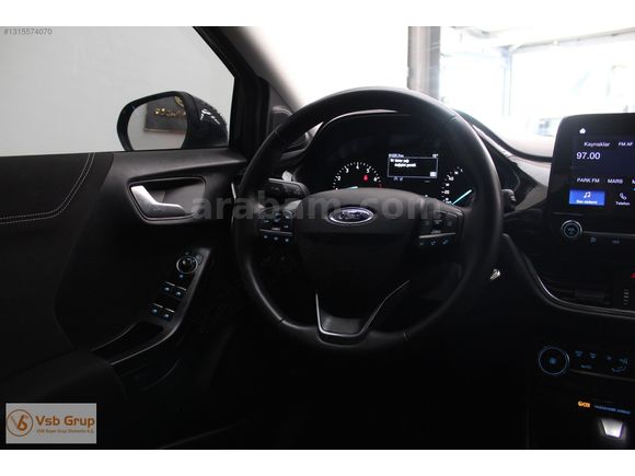 VSB RENPAŞ'TAN 2024 MODEL FORD PUMA 1.0 ECOBOOST STYLE