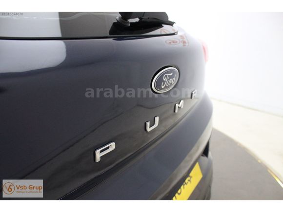 VSB RENPAŞ'TAN 2024 MODEL FORD PUMA 1.0 ECOBOOST STYLE