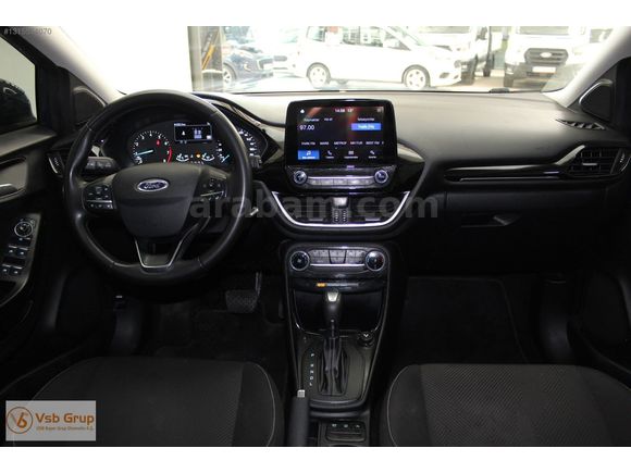 VSB RENPAŞ'TAN 2024 MODEL FORD PUMA 1.0 ECOBOOST STYLE