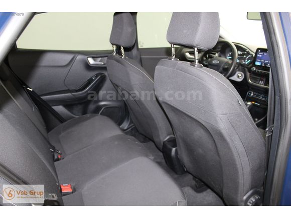 VSB RENPAŞ'TAN 2024 MODEL FORD PUMA 1.0 ECOBOOST STYLE