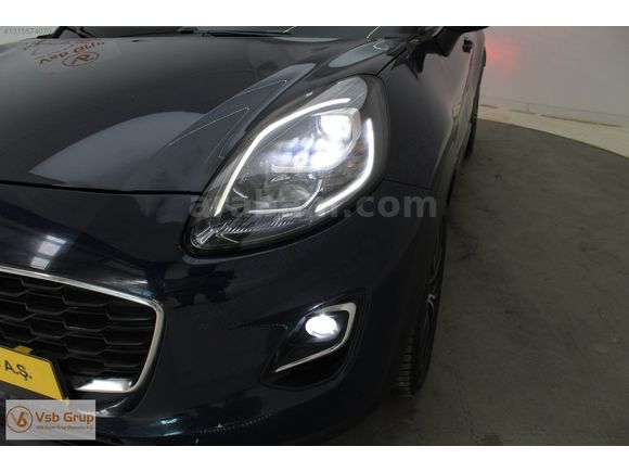 VSB RENPAŞ'TAN 2024 MODEL FORD PUMA 1.0 ECOBOOST STYLE