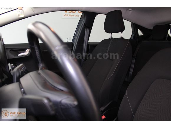 VSB RENPAŞ'TAN 2024 MODEL FORD PUMA 1.0 ECOBOOST STYLE