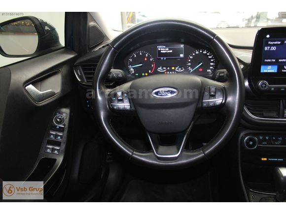 VSB RENPAŞ'TAN 2024 MODEL FORD PUMA 1.0 ECOBOOST STYLE