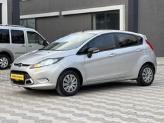 HATASIZ!! 2012 MODEL FORD FİESTA 1.4 TDCİ TREND EURO 5 MOTOR