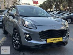 2024 FORD PUMA 1.0 ECOBOOST 125 HP OTOMATİK VİTES STYLE