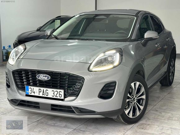 2025-PUMA TİTANİUM-HİBRİT 13.KM-DİREKSYN KOLTK ISITMA KAMERA