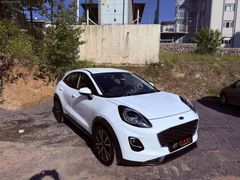 Özel'den HATASIZ BOYASIZ DEĞİŞENSİZ FORD PUMA %20 KDV KK 12 TKST