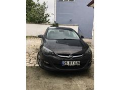 Sahibinden Opel Astra 1.6 CDTI Sport 2015 Model  91.000 km Gri