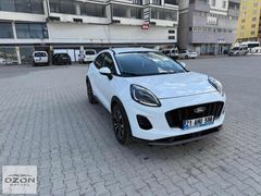 2025 Model Ford Puma 1.0 Ecoboost Mhev (Hibrit) Titanium