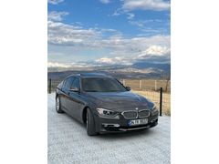 Sahibinden BMW 3 Serisi 320i ED Modern Line 2014 Model  140.000 km Kahverengi