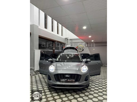 Puma 1.0 EcoBoost MHev Titanium