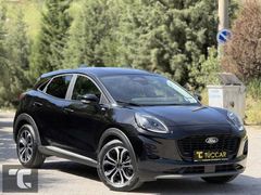 2025 MODEL PUMA HYBRİD TİTANİUM HATASIZ BOYASIZ