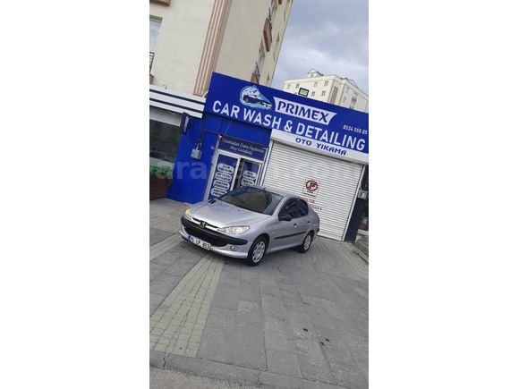 Sahibinden Peugeot 206 1.4 Comfort 2008 Model