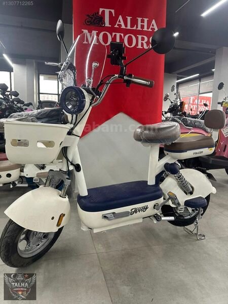 Galeriden Falcon Frida 7000 2026 Model Ankara 0 KM Kahverengi