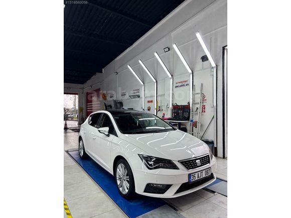 KIROĞLU OTOMOTİV'DEN HATASIZ SEAT LEON
