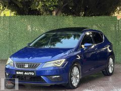 2019 SEAT LEON XCELLENCE CAMTAVAN HATASIZ BOYASIZ TRAMERSİZ