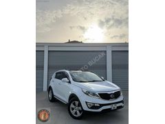 2012 KIA SPORTAGE 1.6 GDI CONCEPT PLUS FULL+FULL EN DOLUSU