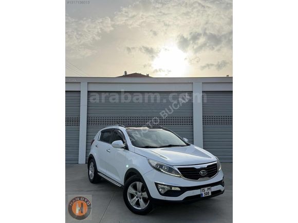 2012 KIA SPORTAGE 1.6 GDI CONCEPT PLUS FULL+FULL EN DOLUSU