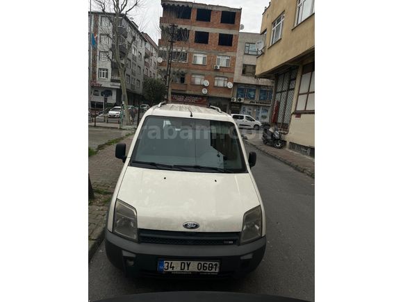 Sahibinden Ford Tourneo Connect 1.8 TDCI K200S 2006 Model