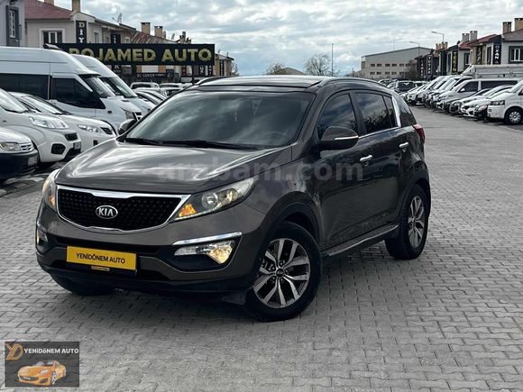 YENİDÖNEM AUTO DAN SUV