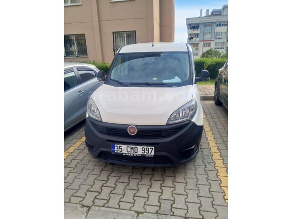 Sahibinden Fiat Doblo Cargo 1.3 Multijet 2021 Model