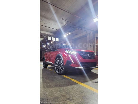 Sahibinden Peugeot 2008 1.2 PureTech GT 2023 Model