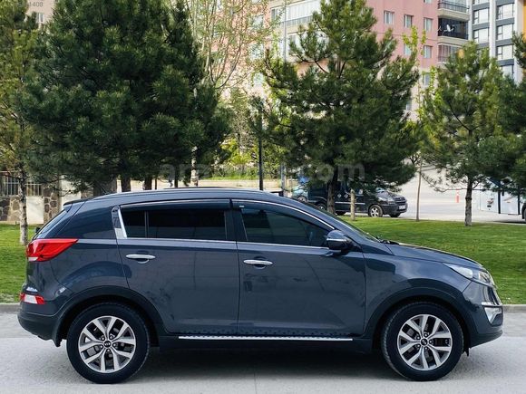 2015 MODEL KİA SPORTAGE CAM TAVAN