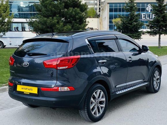 2015 MODEL KİA SPORTAGE CAM TAVAN